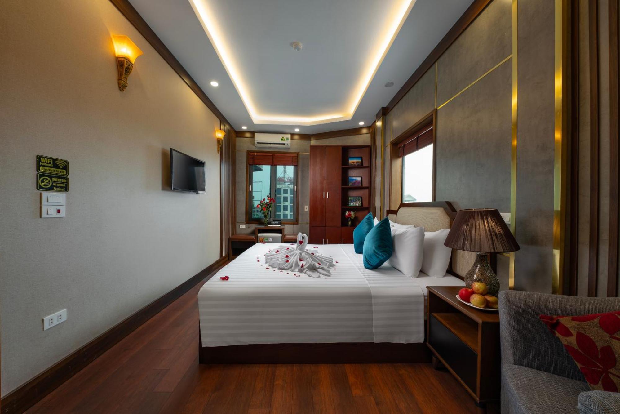 Hanoi Airport Hotel - Convenient & Friendly Noi Bai Exterior foto