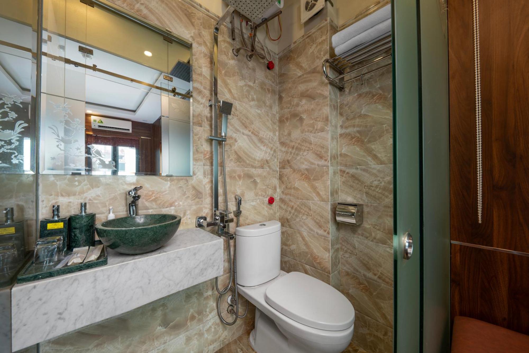 Hanoi Airport Hotel - Convenient & Friendly Noi Bai Exterior foto