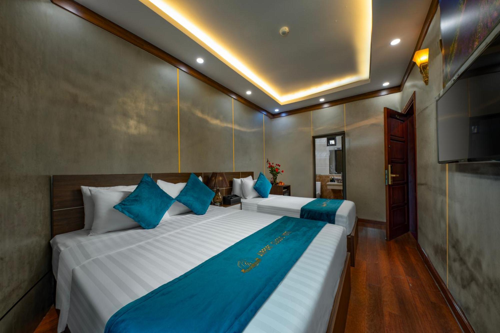 Hanoi Airport Hotel - Convenient & Friendly Noi Bai Exterior foto