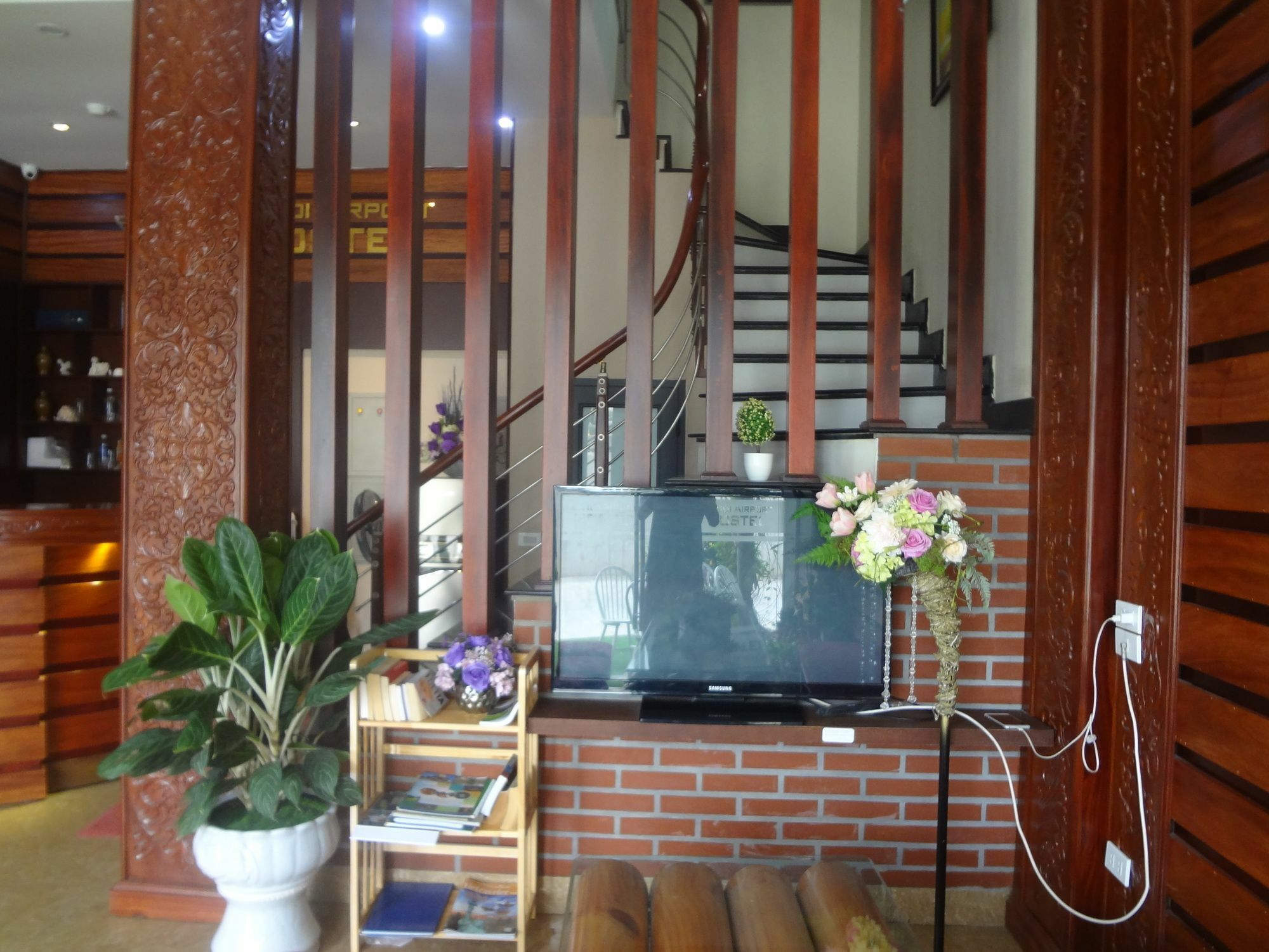 Hanoi Airport Hotel - Convenient & Friendly Noi Bai Exterior foto