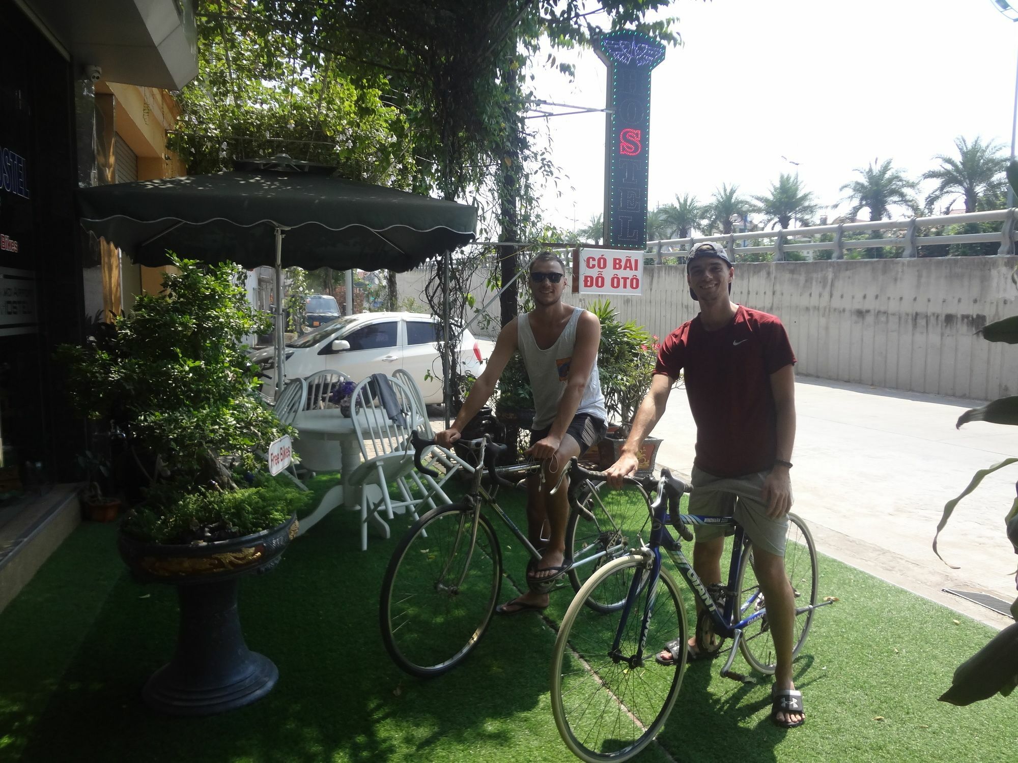 Hanoi Airport Hotel - Convenient & Friendly Noi Bai Exterior foto