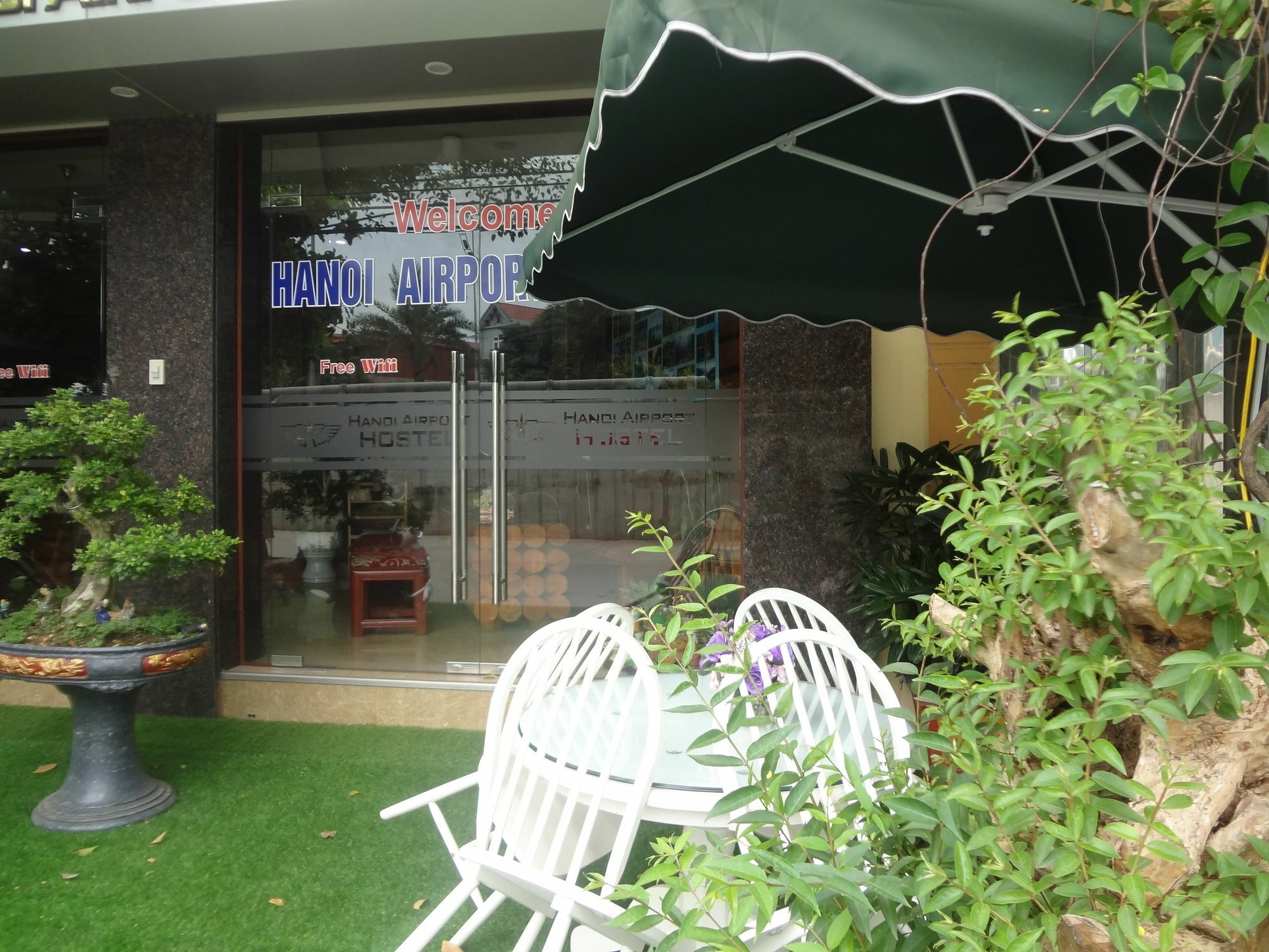 Hanoi Airport Hotel - Convenient & Friendly Noi Bai Exterior foto